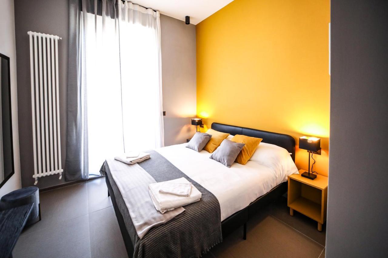 Materdays 24 Bed and Breakfast Napels Buitenkant foto