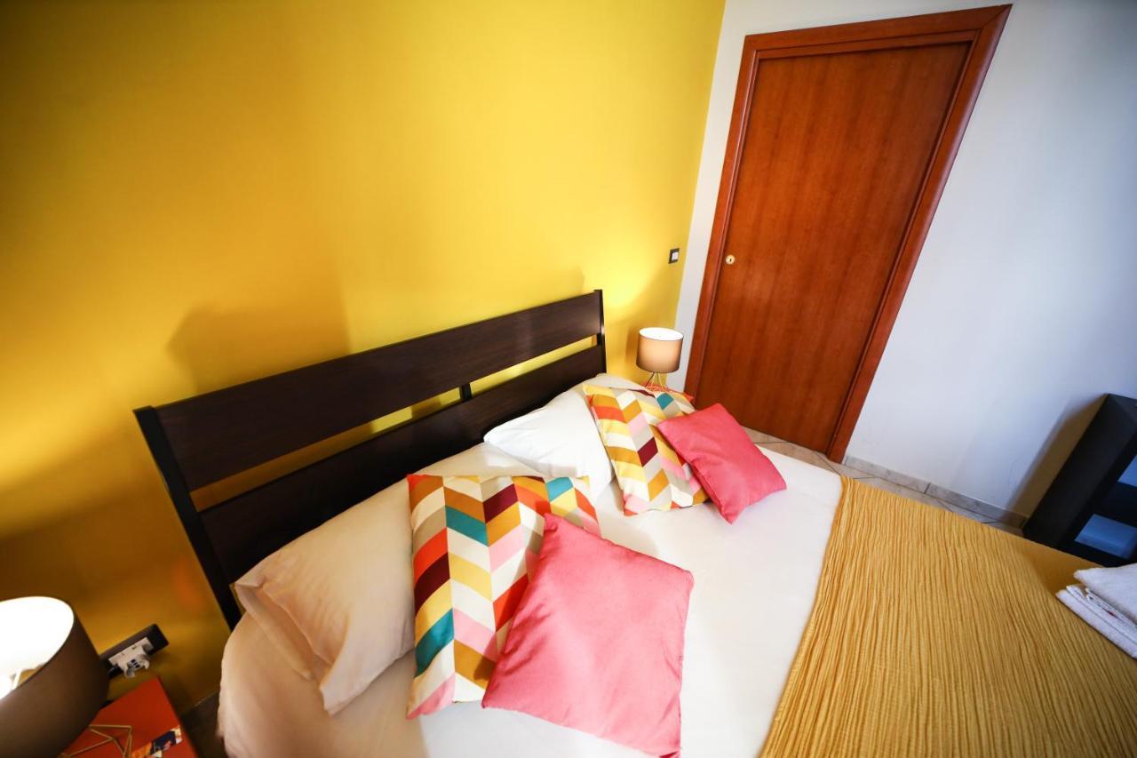 Materdays 24 Bed and Breakfast Napels Buitenkant foto