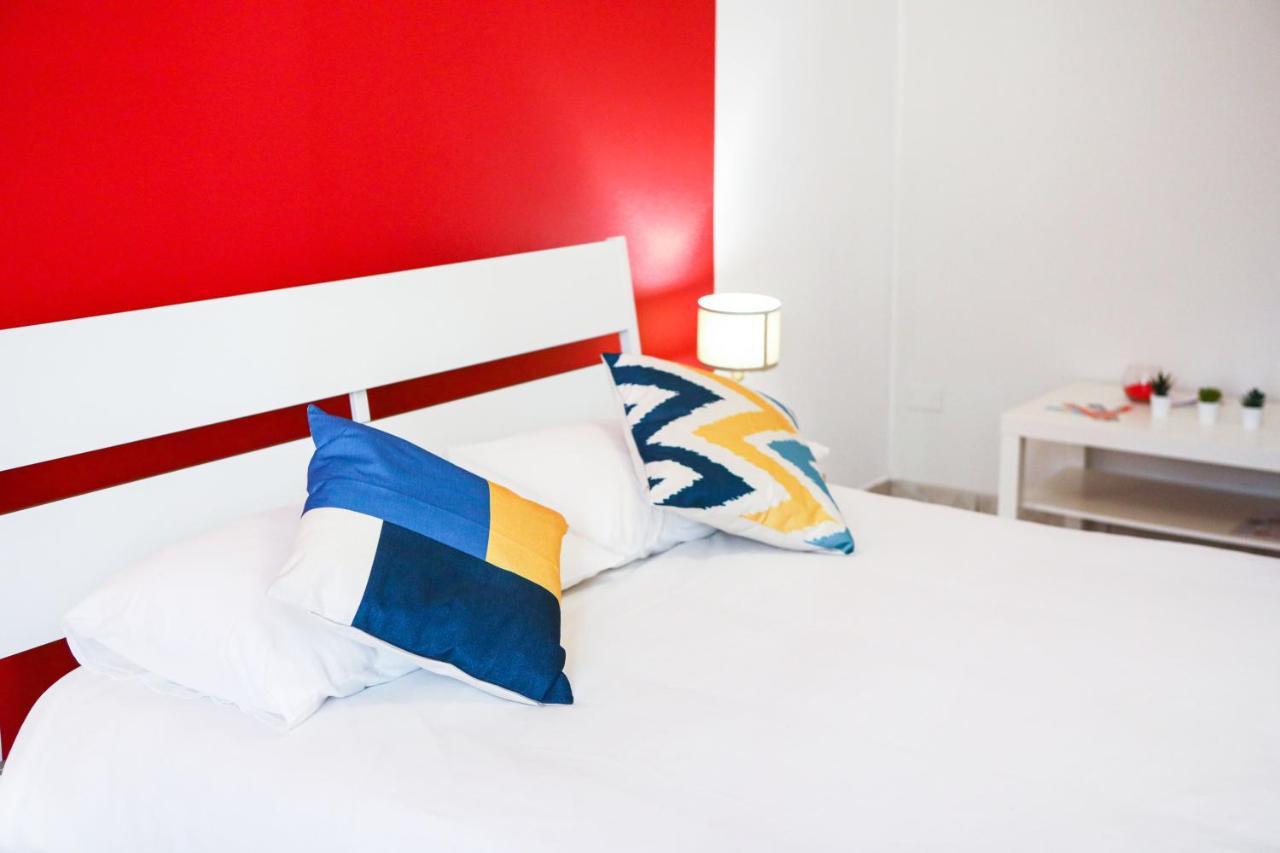 Materdays 24 Bed and Breakfast Napels Buitenkant foto