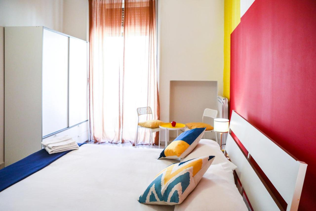 Materdays 24 Bed and Breakfast Napels Buitenkant foto