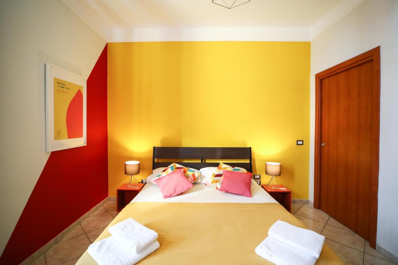 Materdays 24 Bed and Breakfast Napels Buitenkant foto