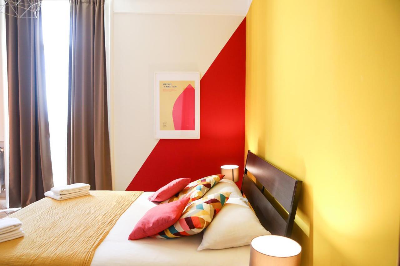 Materdays 24 Bed and Breakfast Napels Buitenkant foto