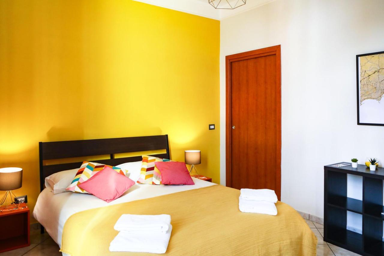 Materdays 24 Bed and Breakfast Napels Buitenkant foto