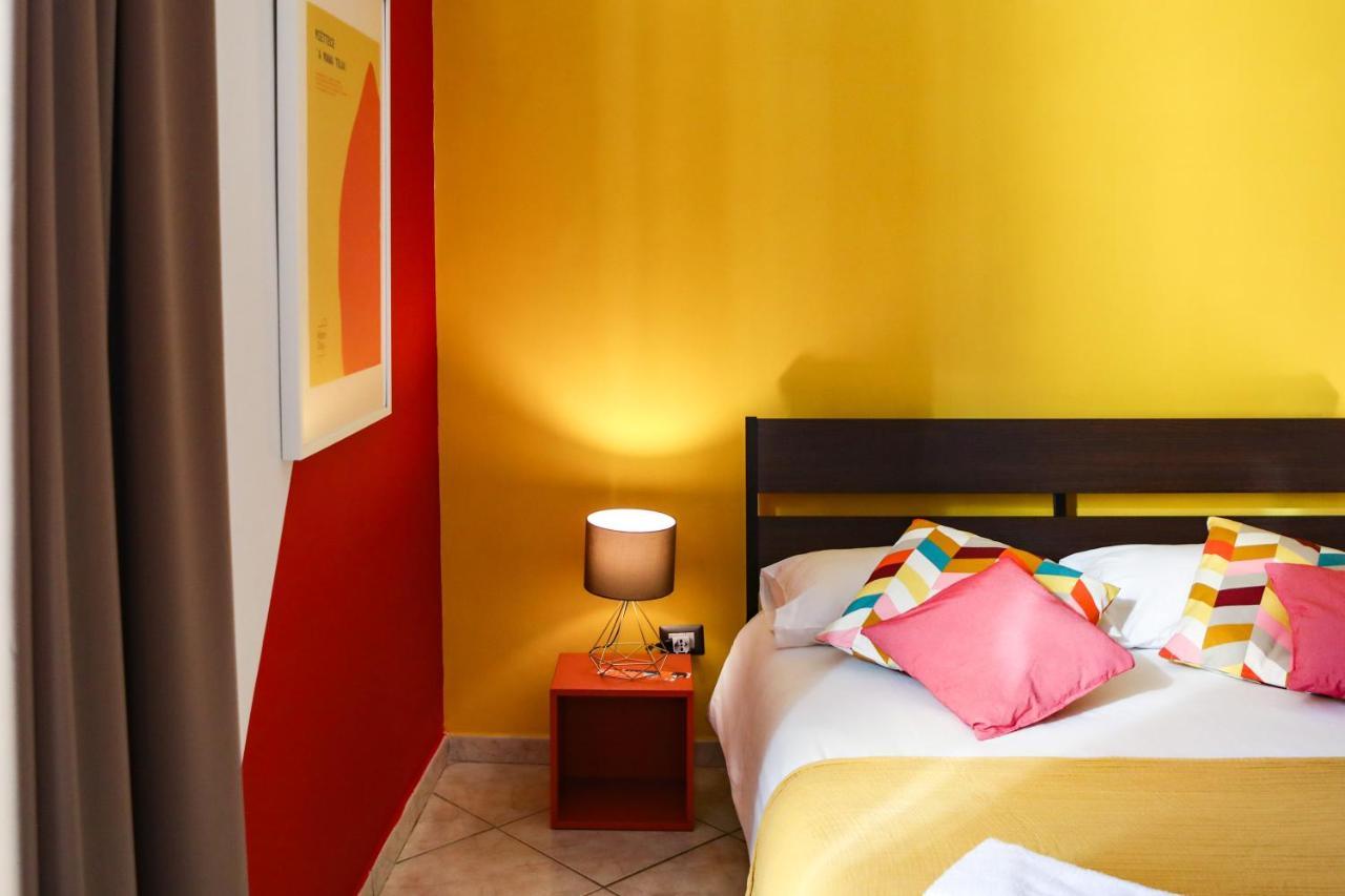 Materdays 24 Bed and Breakfast Napels Buitenkant foto