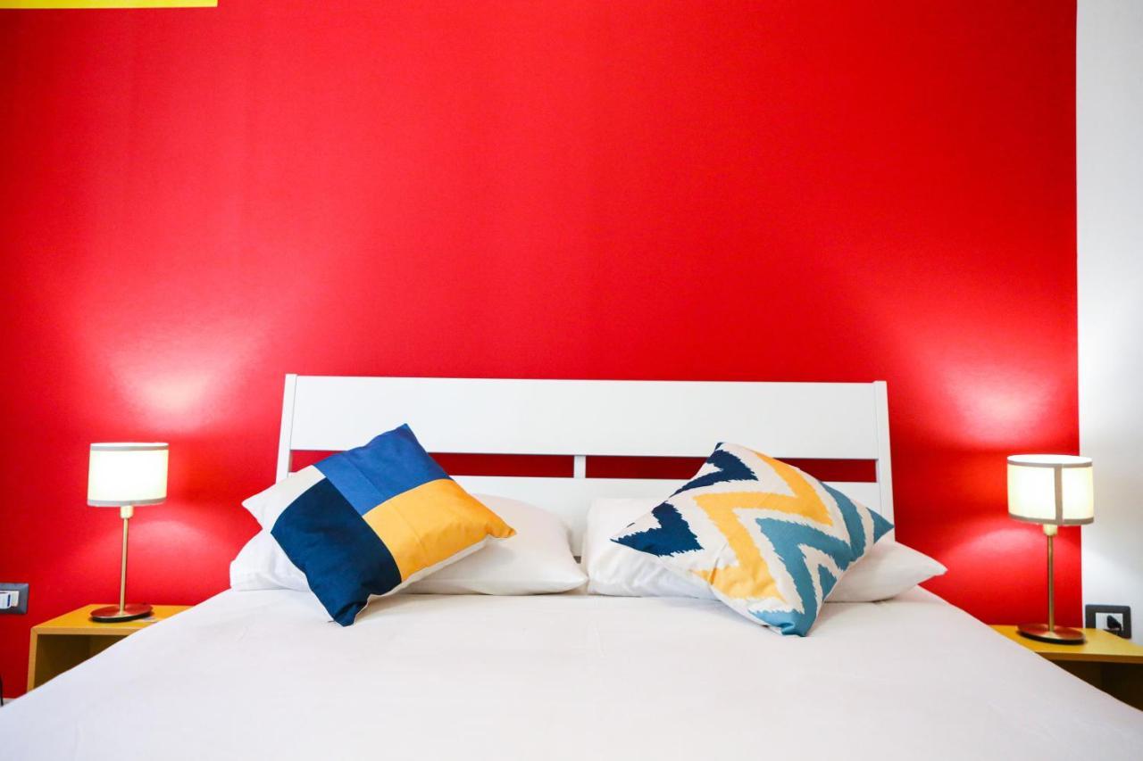 Materdays 24 Bed and Breakfast Napels Buitenkant foto