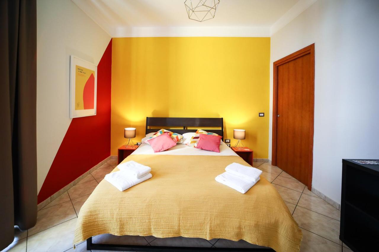 Materdays 24 Bed and Breakfast Napels Buitenkant foto