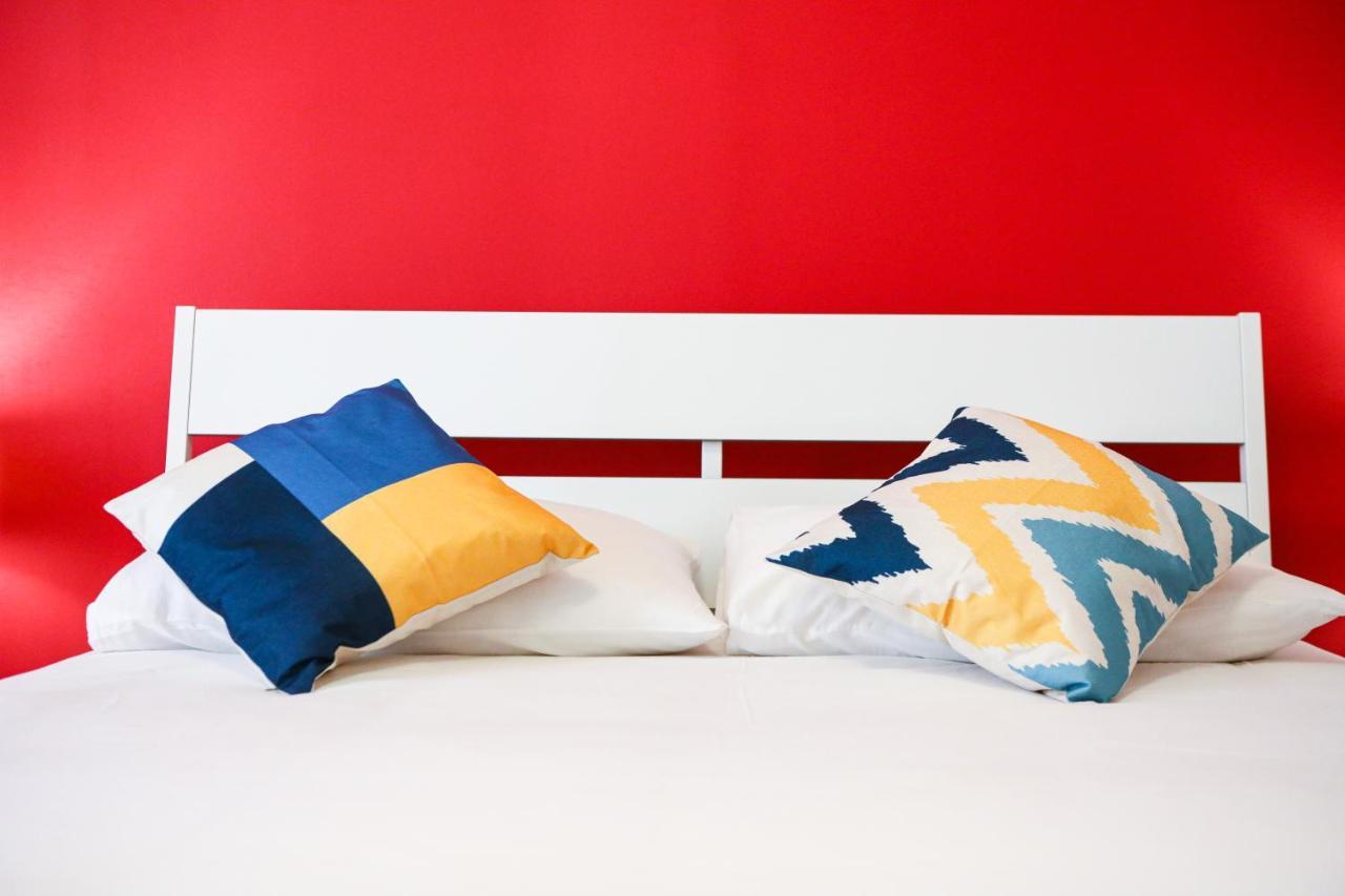 Materdays 24 Bed and Breakfast Napels Buitenkant foto