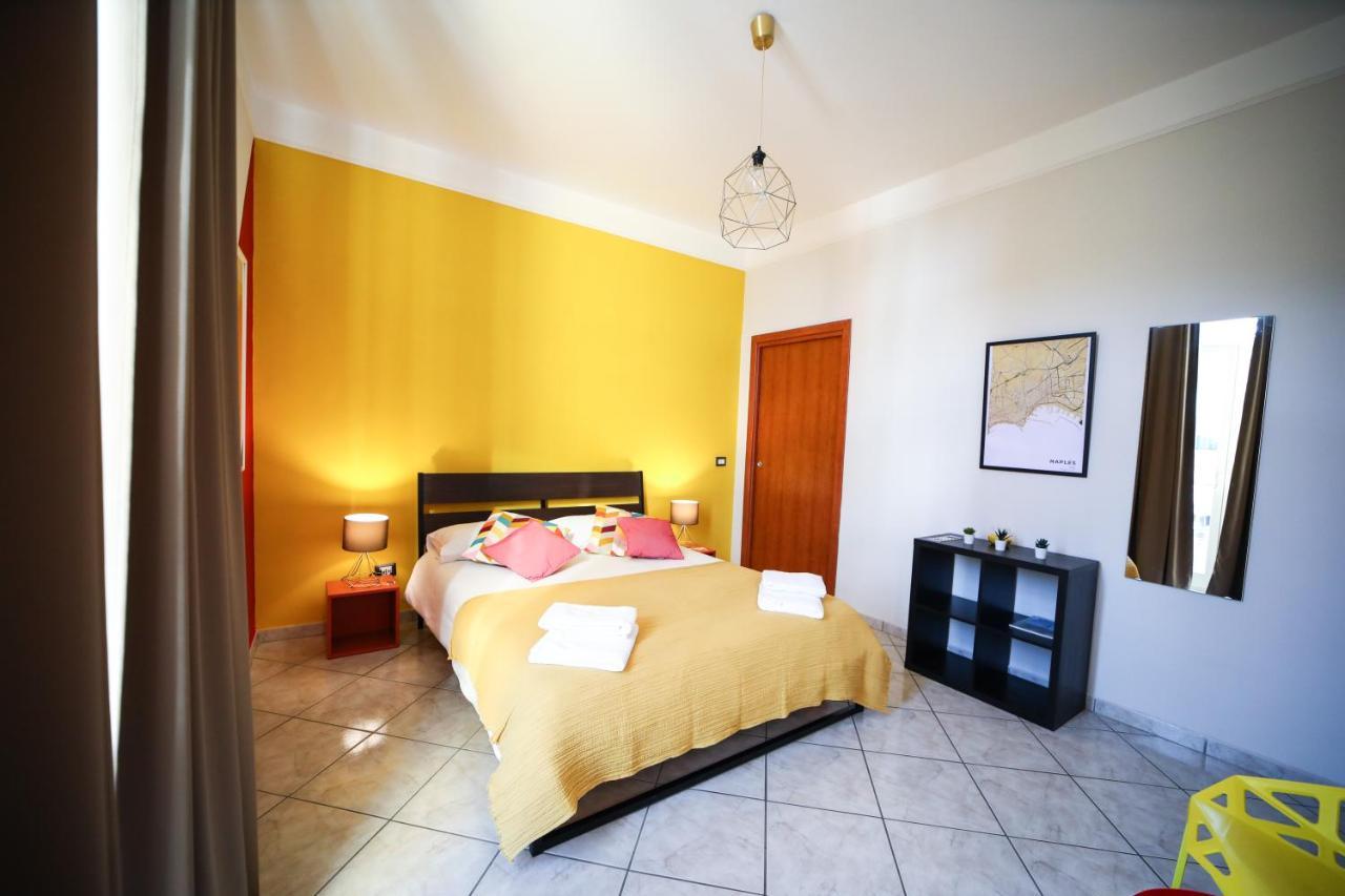 Materdays 24 Bed and Breakfast Napels Buitenkant foto