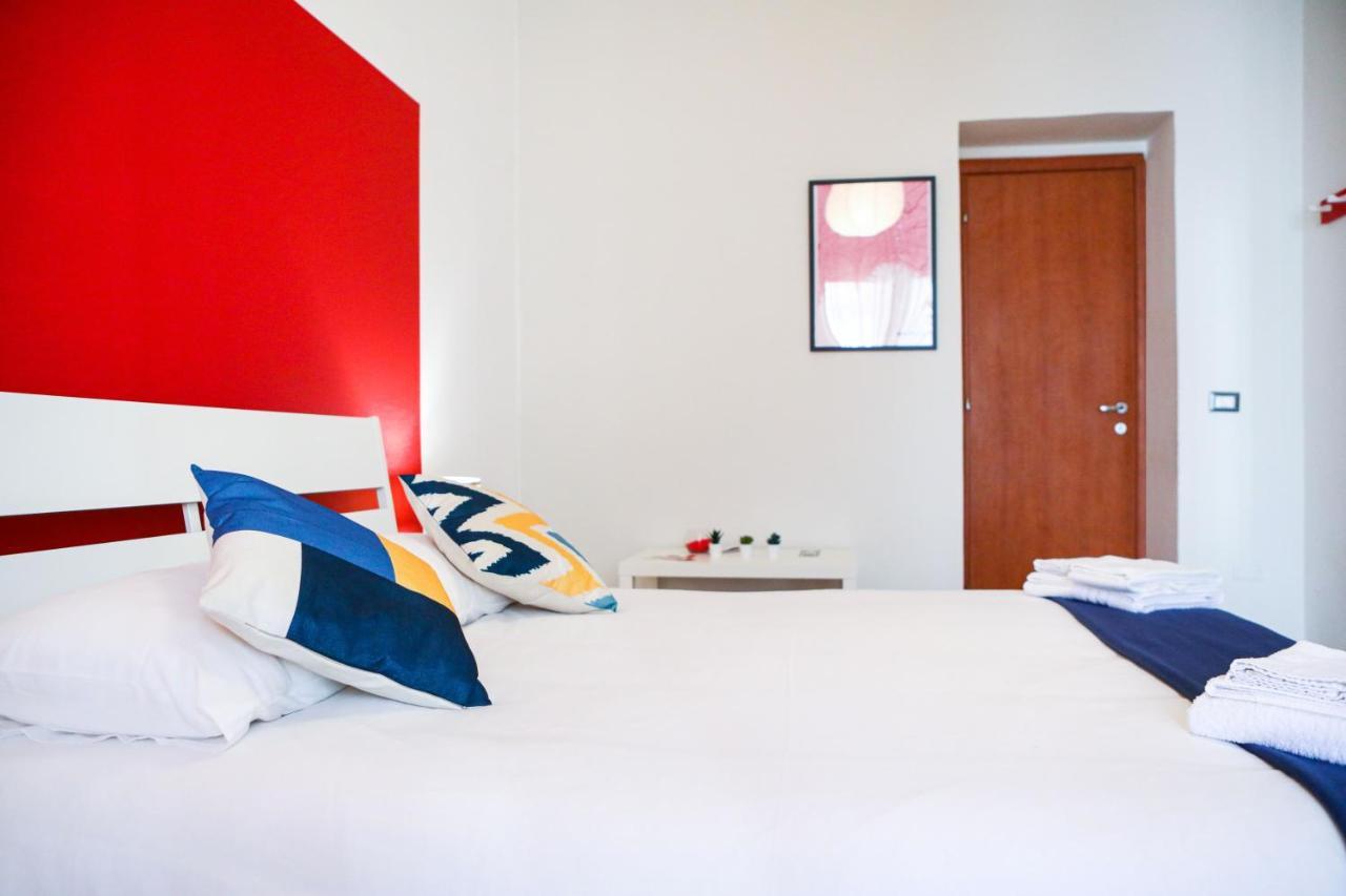 Materdays 24 Bed and Breakfast Napels Buitenkant foto