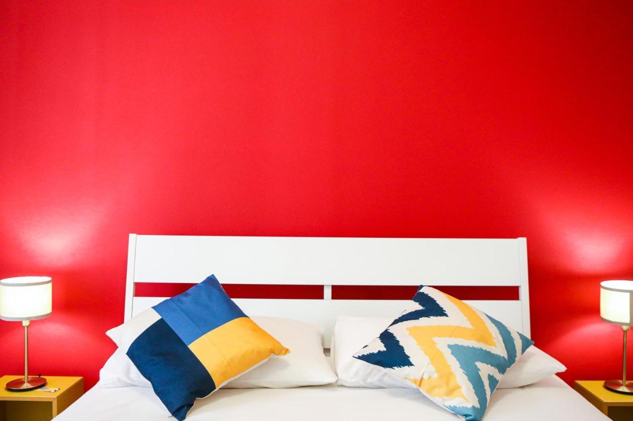 Materdays 24 Bed and Breakfast Napels Buitenkant foto