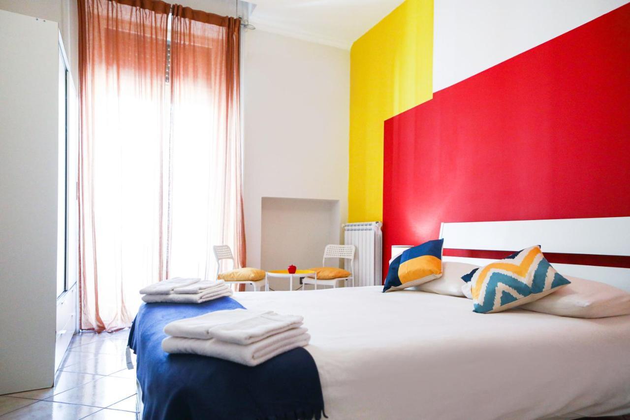 Materdays 24 Bed and Breakfast Napels Buitenkant foto