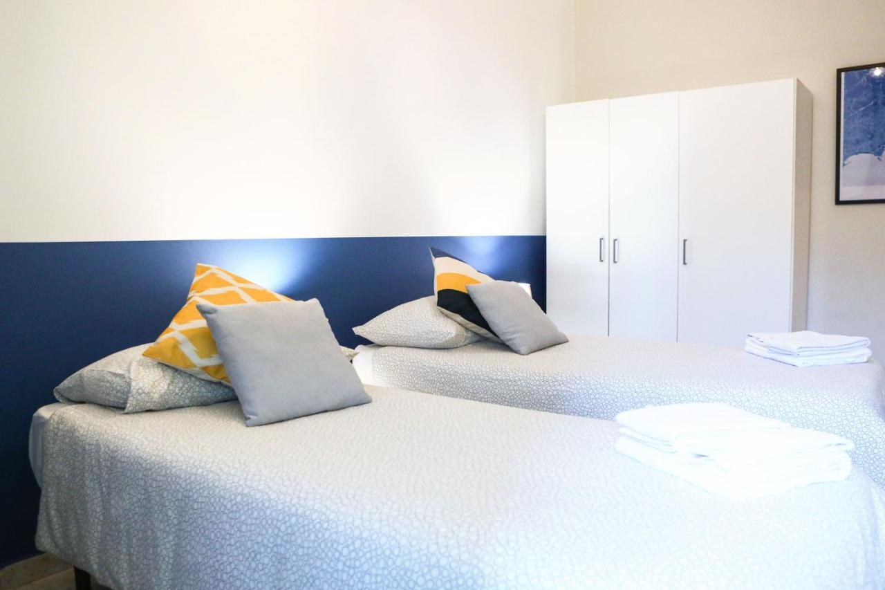 Materdays 24 Bed and Breakfast Napels Buitenkant foto